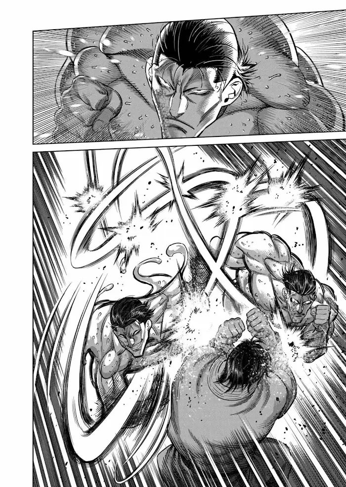 Kengan Omega Chapter 226 image 06_optimized